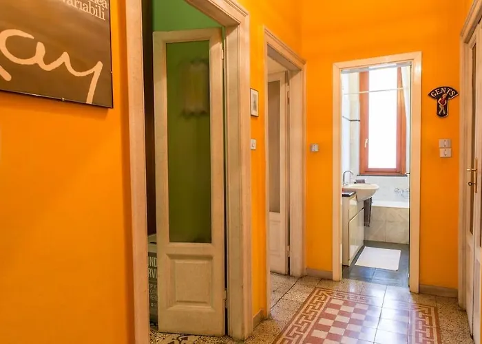 Apartment In *
