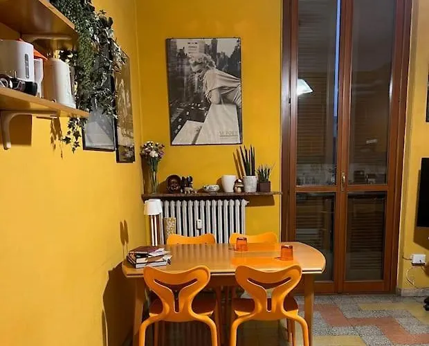 In Apartment *